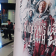 A poster of Chinese film "The Wandering Earth" is pictured at a cinema in Zhengzhou, Henan province, China February 11, 2019. Picture taken February 11, 2019.